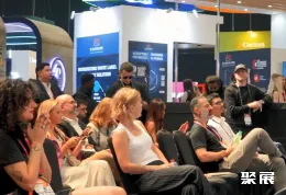 迪拜娱乐展现场图片4