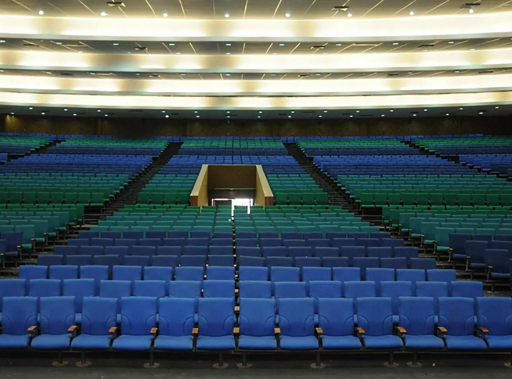 印度古吉拉特邦大学展览馆