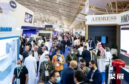 沙特五金建材展现场图片1