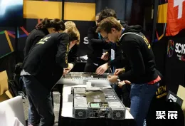 美国超算展现场图片5