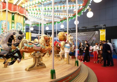 西班牙游乐展2025最新展商名录