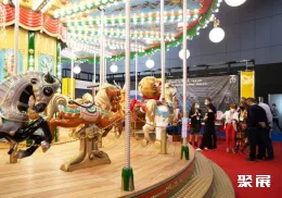 英国游乐设备展现场图片7