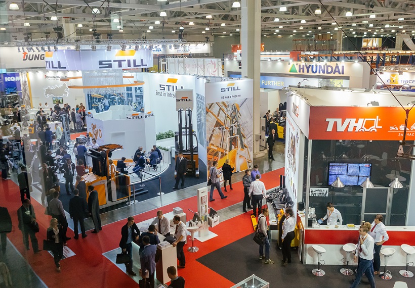CeMAT Russia2024俄罗斯莫斯科运输物流展9月17-19日举办，展位预定、门票购买、门票多少钱