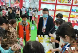 漯河食博会展会现场(现场盛况)5