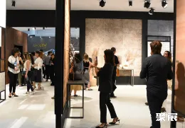 巴西地板展现场图片7