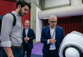 2026年葡萄牙機器人展門票哪里買，購買途徑？