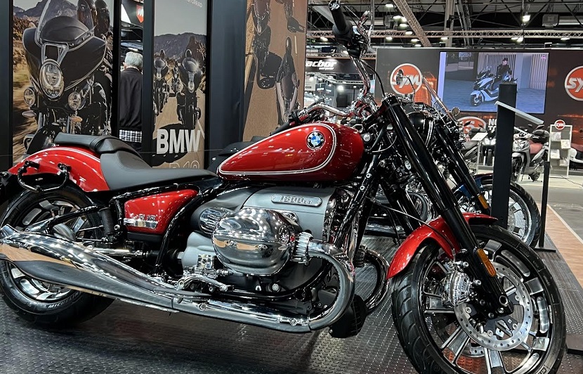 西班牙摩托车展2025举办时间与地点