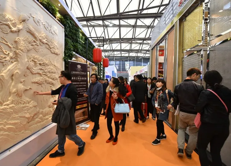 上海景观园林设计与维护主题展