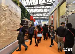 上海园林展展会现场(现场盛况)3