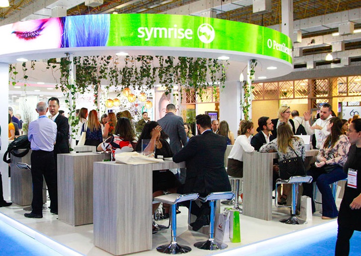 巴西化妆品原料展2025展品范围