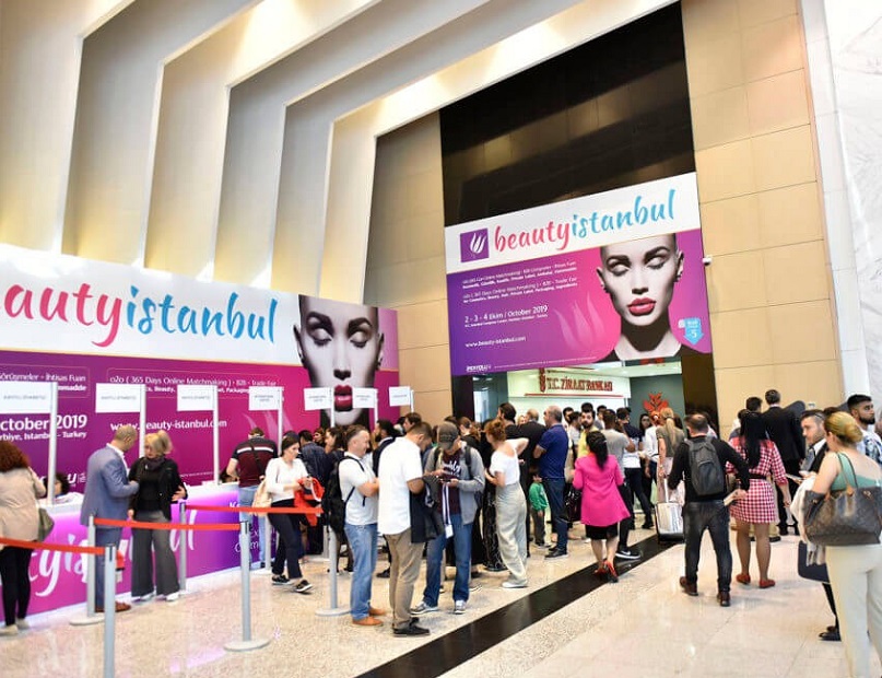 土耳其美容展现场图片1