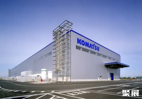 Jining Global Construction Machinery Cross-border E-commerce Distribution Center (formerly Komatsu Machinery Manufacturing (Shandong) Co., Ltd.)