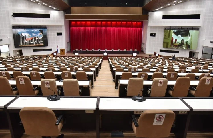 古巴哈瓦那国际会议中心图片2