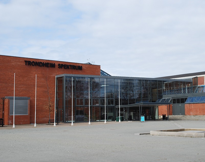 挪威特隆赫姆港港口