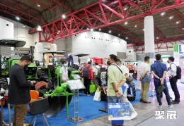 印尼农机展现场图片1