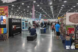 温哥华礼品展现场图片2