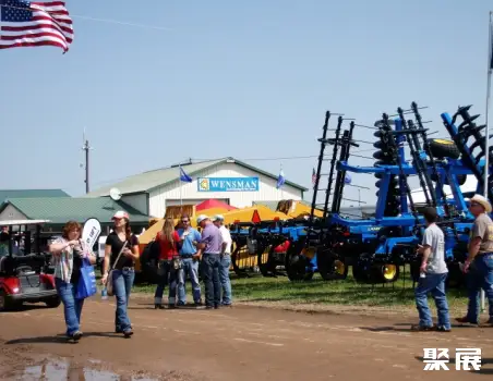 美国南达科他州米切尔Dakotafest