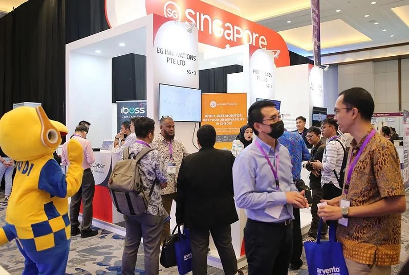 印尼数字化展(Digital Transformation Indonesia)2026门票价格