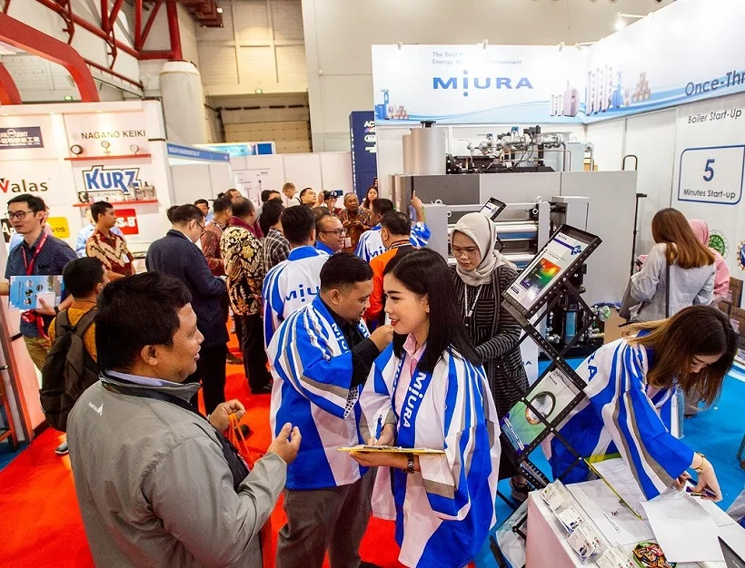 印尼制冷展(Refrigeration &amp; HVAC Indonesia)2026举办时间与地点