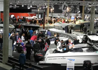 2026挪威船舶展展位图与展位价格