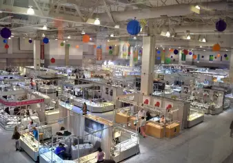 2027美国珠宝展 (GJX Show)预登记注意事项