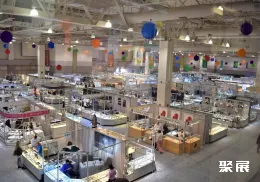 美国宝石展现场图片2