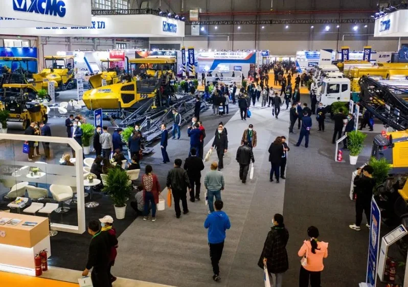 徐州工程机械展2026时间地点