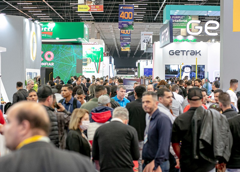 2026圣保罗安防展时间和举办地点