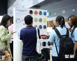 越南无纺布展现场图片3