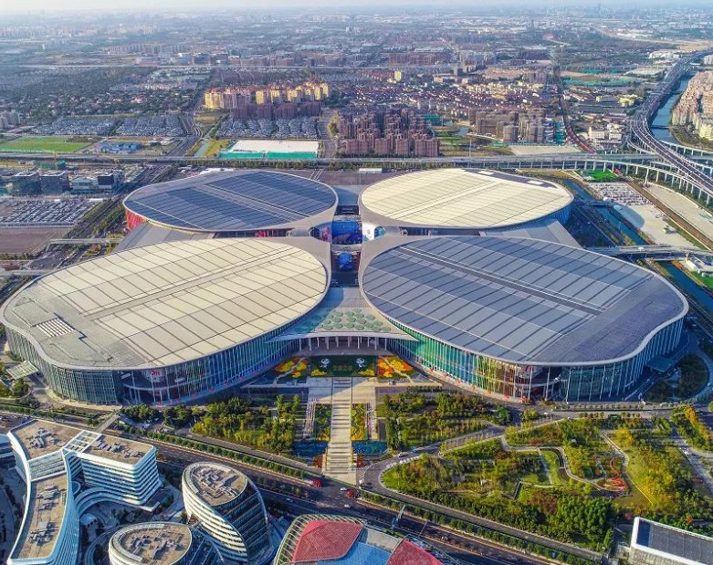 上海国家会展中心