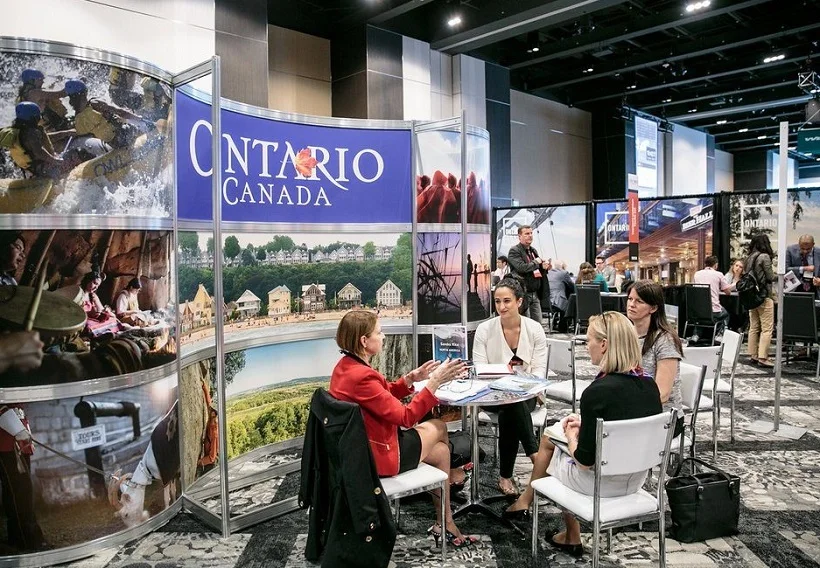 2026年加拿大旅交会(RVC)门票哪里买，购买途径？