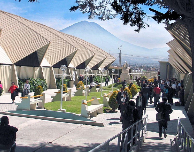 秘鲁阿雷基帕国际会展中心