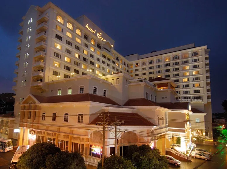 越南胡志明赤道酒店图片1