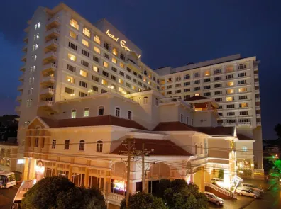Hotel Equatorial Ho Chi Minh City