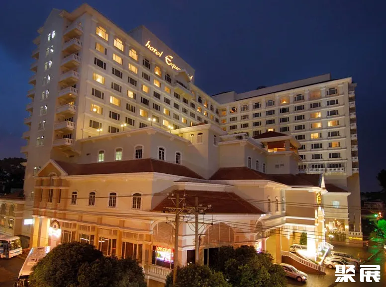 越南胡志明赤道酒店