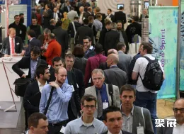 芝加哥粉体展展会现场(现场盛况)1