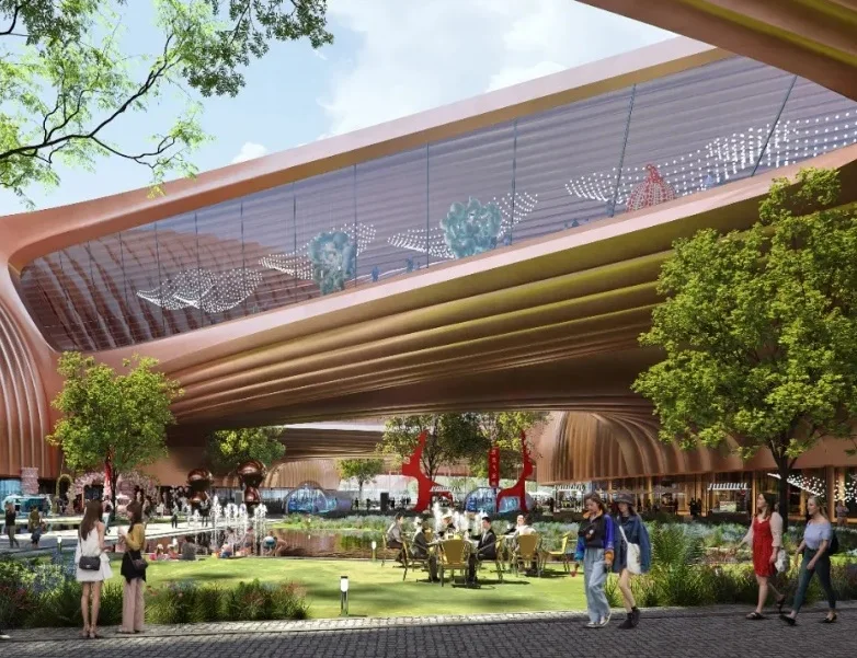 北京新国展二期图片3