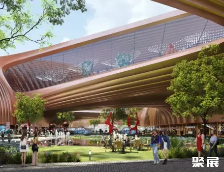 北京新国展二期