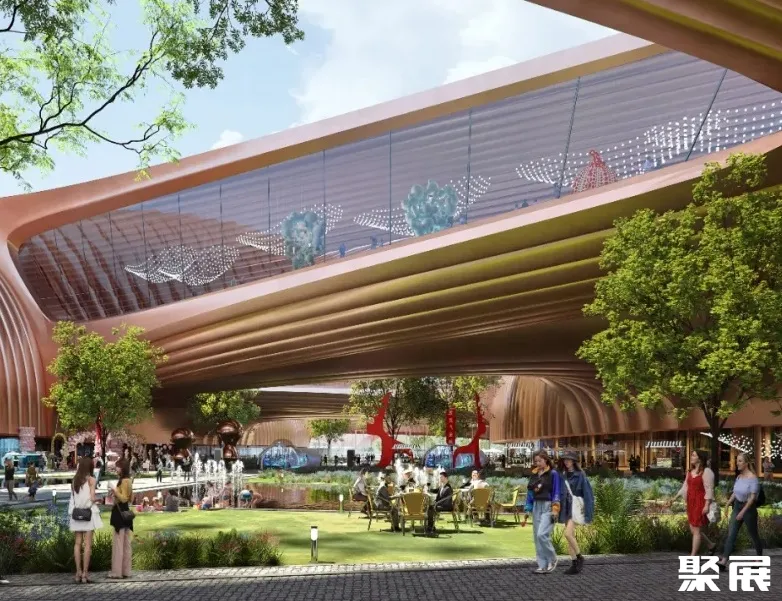 北京新国展二期