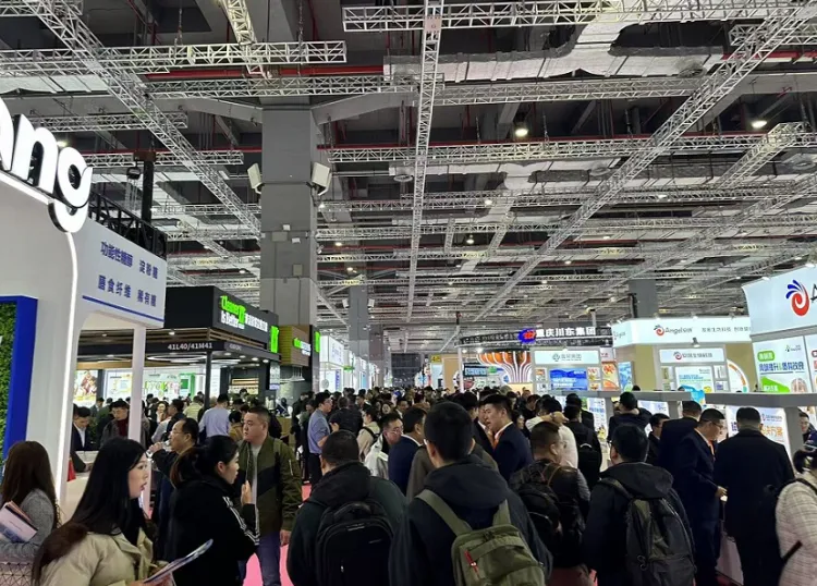 中国(上海)国际食品添加剂和配料展览会FIC