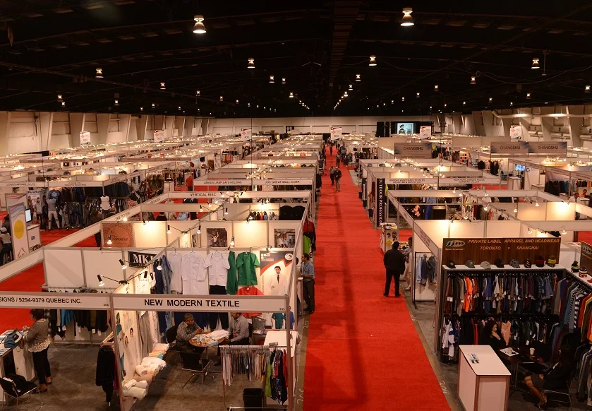 加拿大服装展(Apparel Textile Sourcing Canada)2026电子会刊
