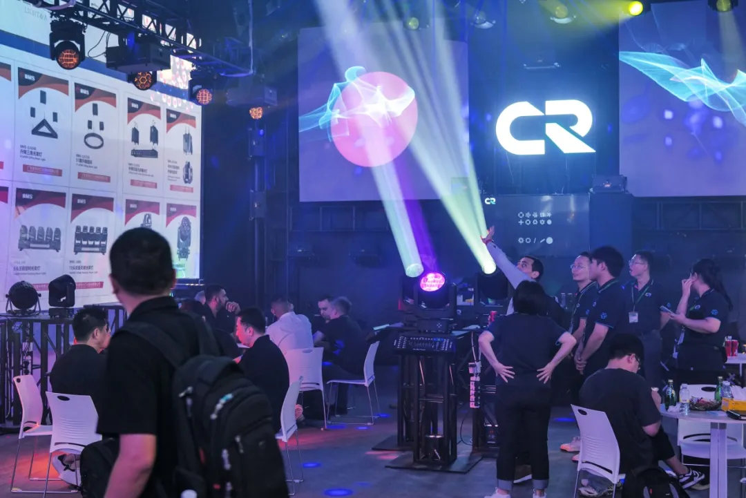 广州灯光音响展现场图片27