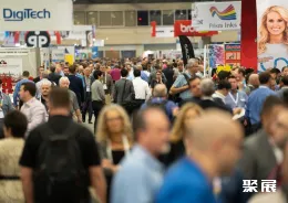 美國印刷展展會現場(現場盛況)3