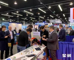 美國包裝機械展展會現場(現場盛況)2