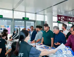 上海制刷展展会现场(现场盛况)1