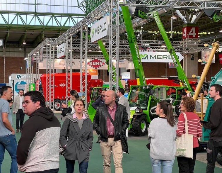 西班牙萨拉戈萨会展中心实拍