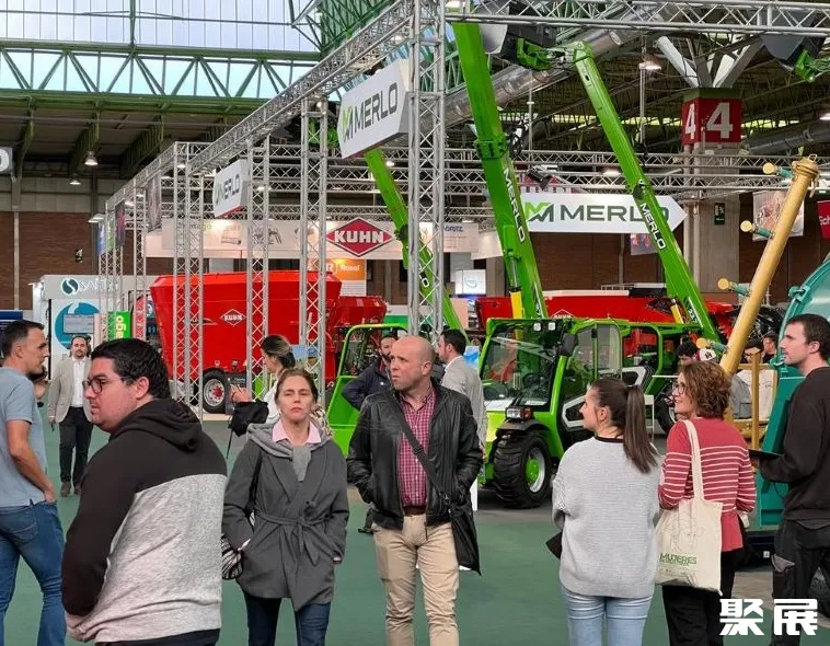 西班牙萨拉戈萨会展中心实拍