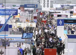 PACK EXPO Las Vegas展会现场(现场盛况)1