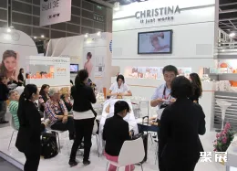 香港亚太美容展现场图片8