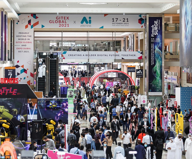 阿联酋迪拜世界贸易中心实拍